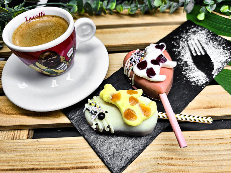 Cukráreň MiJa Trebišov - Candy Bar a Balónová výzdoba