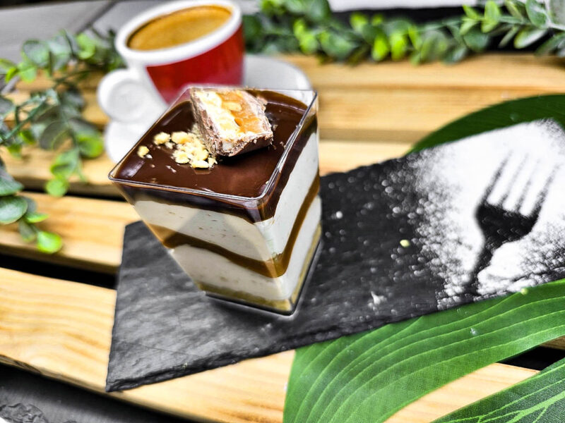 Cukráreň MiJa Trebišov - Candy Bar a Balónová výzdoba